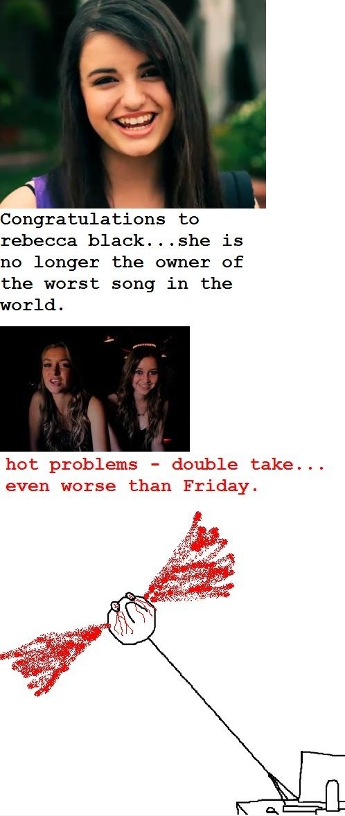 Who would've thought it