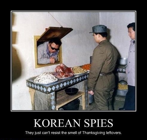 Sneak in, Sneak out!