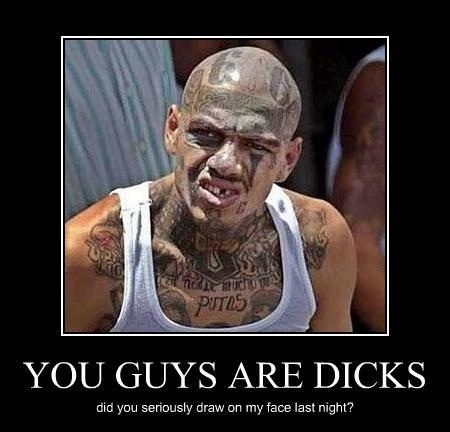 Tattoo Fail
