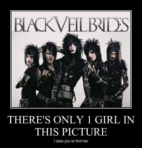 Black Veil Brides