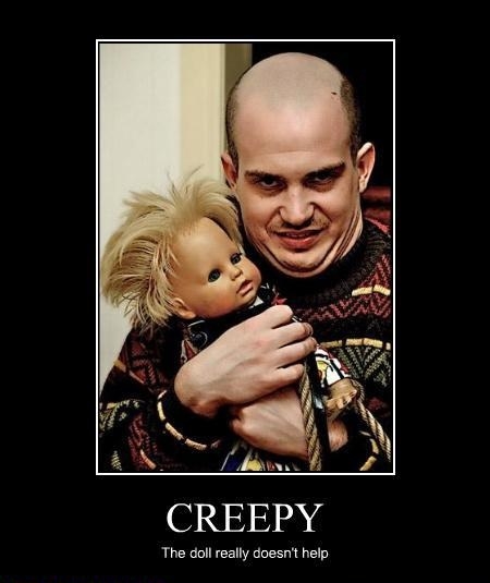 Creepy