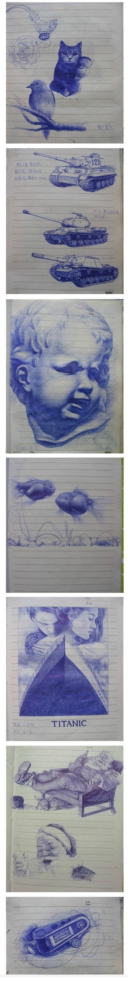 Boredom in class