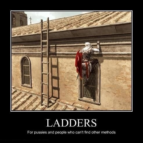 Ladders