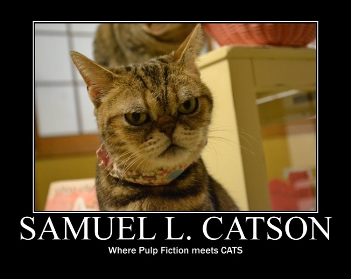 Samuel L. Catson