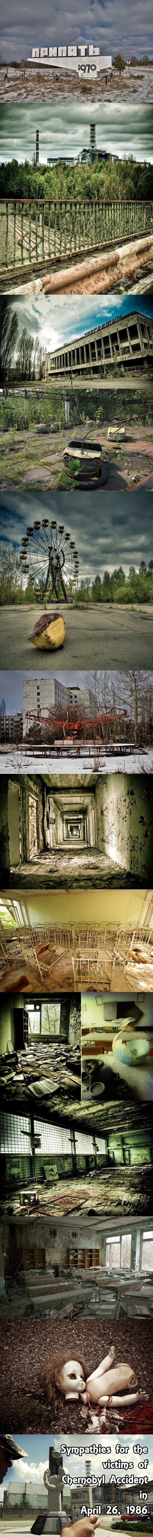Now it's a ghost town