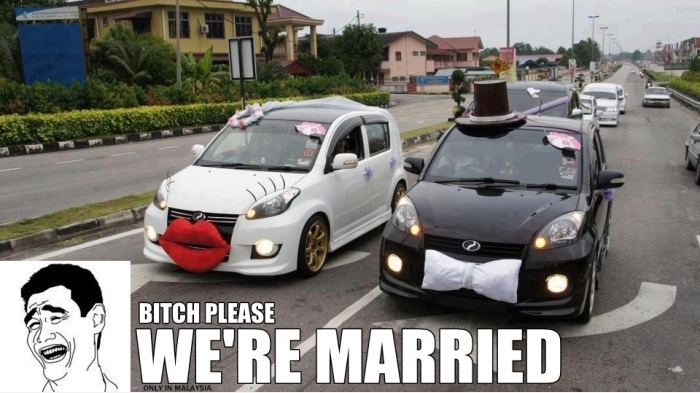 Only in Malaysia