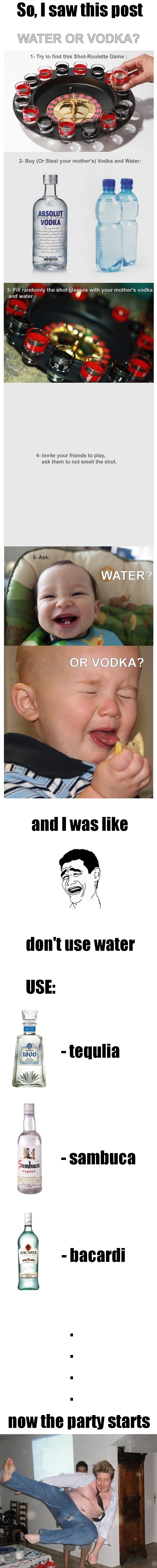 Playing it like a student