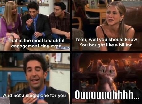 Ross trolling like a boss