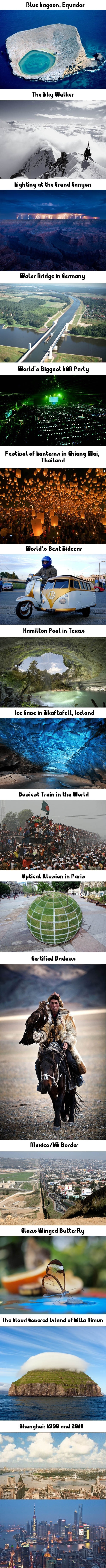 Some cool photos