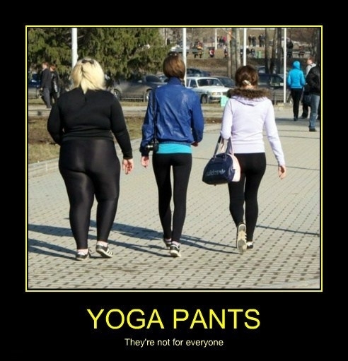 Yoga Pants