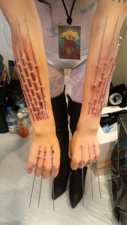 Damn that looks painful!