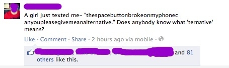 I like the way you think!