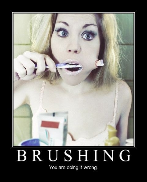 Always take extra care!