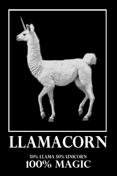 A unico- wait what?!