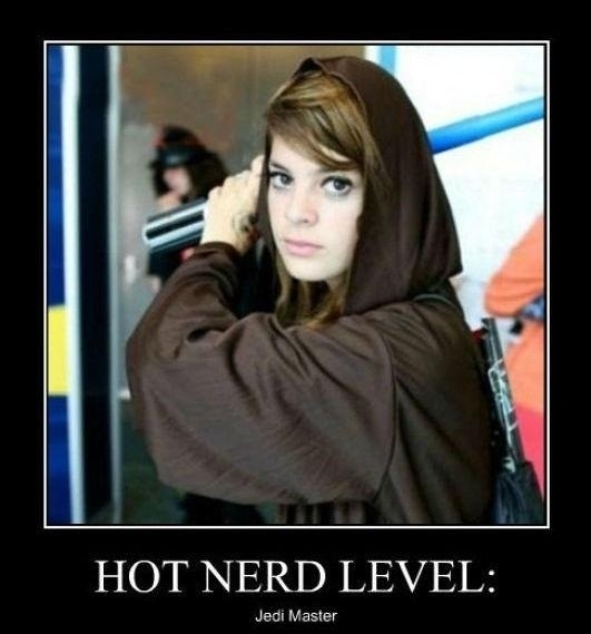Hot Jedi