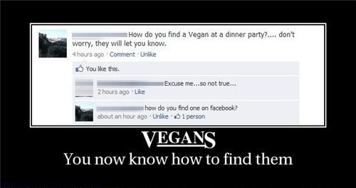 Vegans