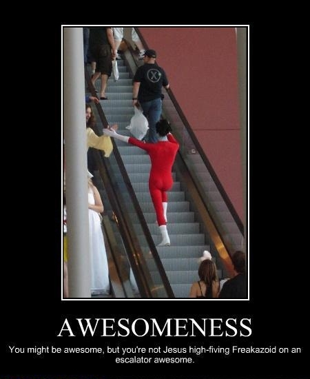 Awesomeness