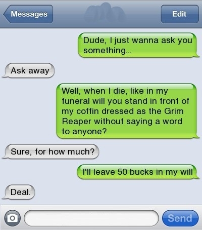 Good or bad idea?