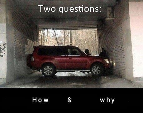How and Why???