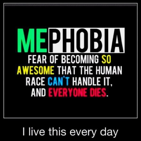 How I feel everyday
