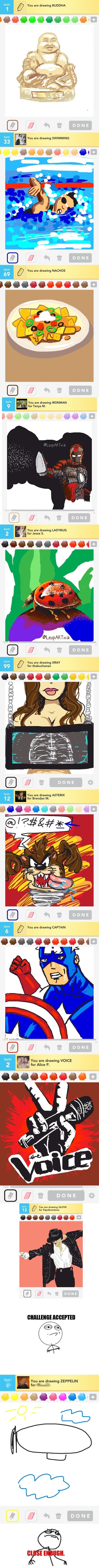 Draw Something