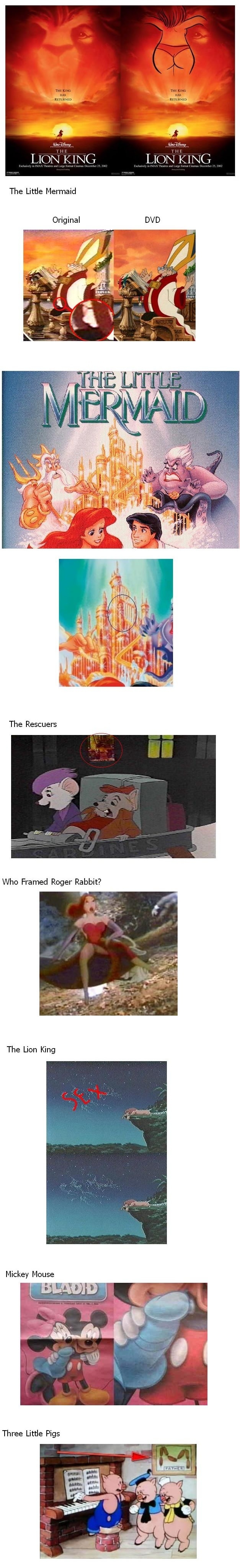 Right in the childhood!