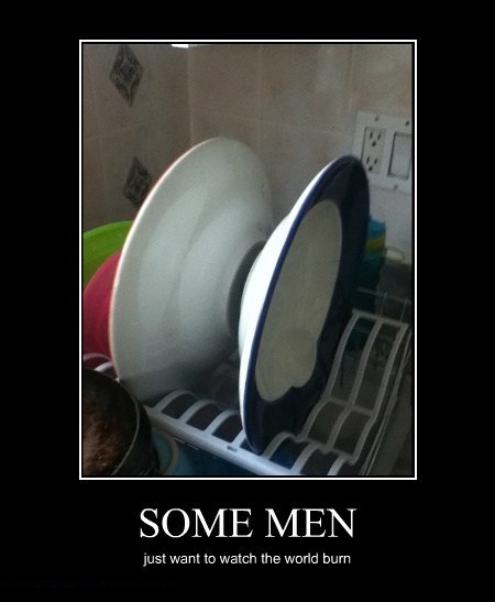 That's why you do it yourself!