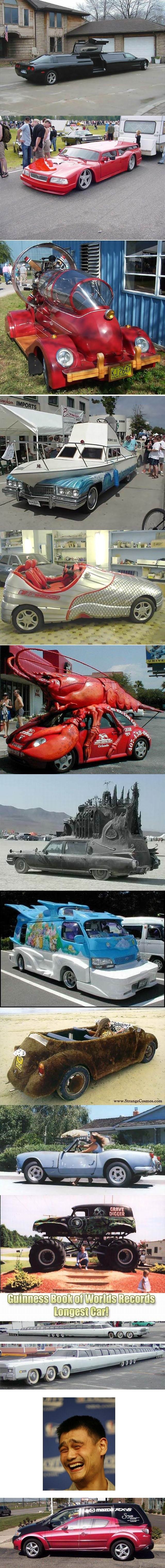 Just cars!