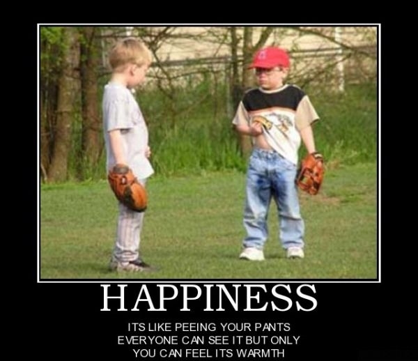 Happiness