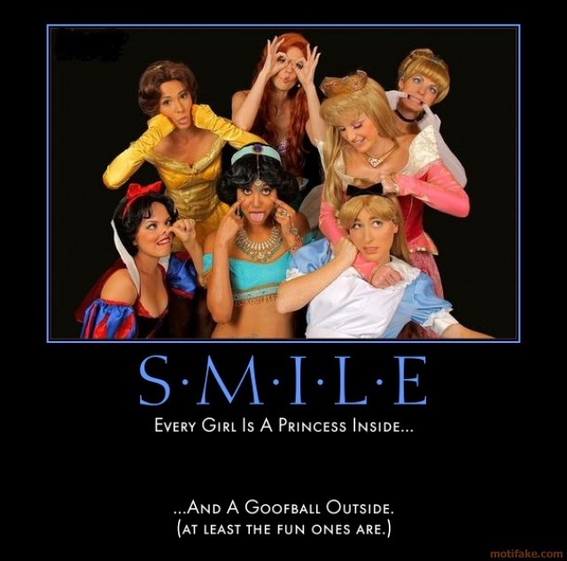 Smile!