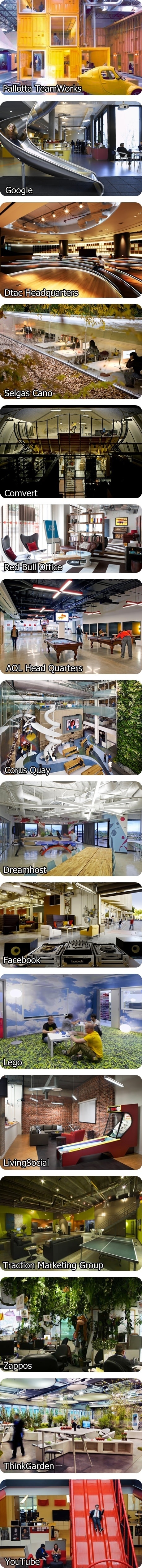 Awesome offices