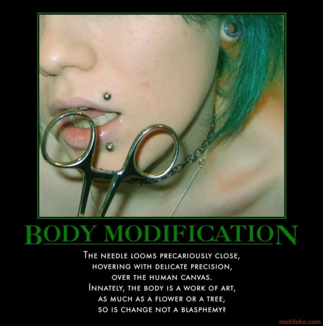 Body Modification