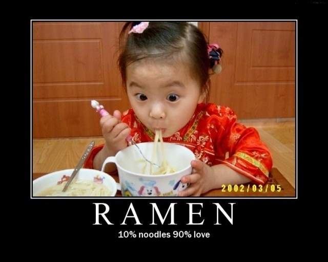 Noodle Love
