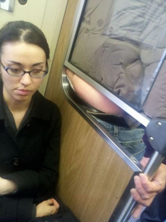 Why I hate public transport