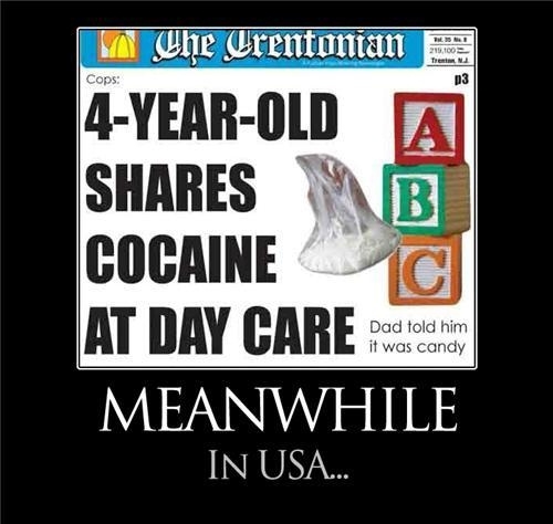 At least he shared