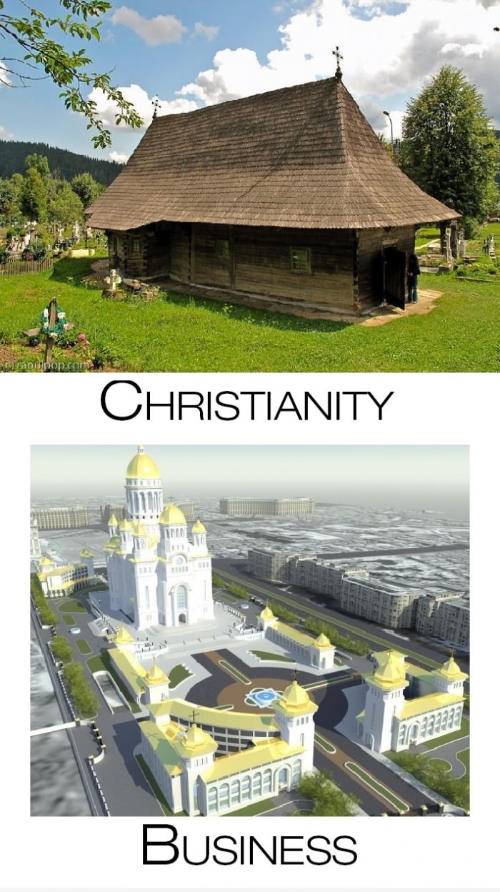 Christianity & Business