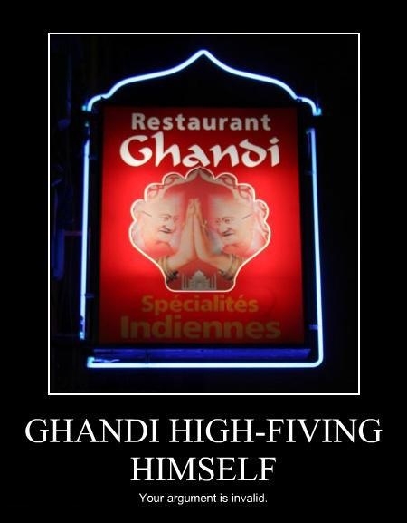 Restaurant Gandhi