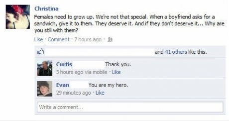She's doing right!