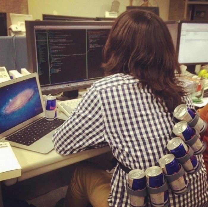 Strapped & Loaded for Finals