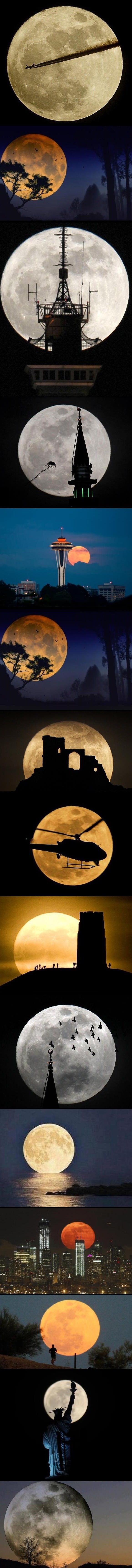 Super Moon 5 May '12