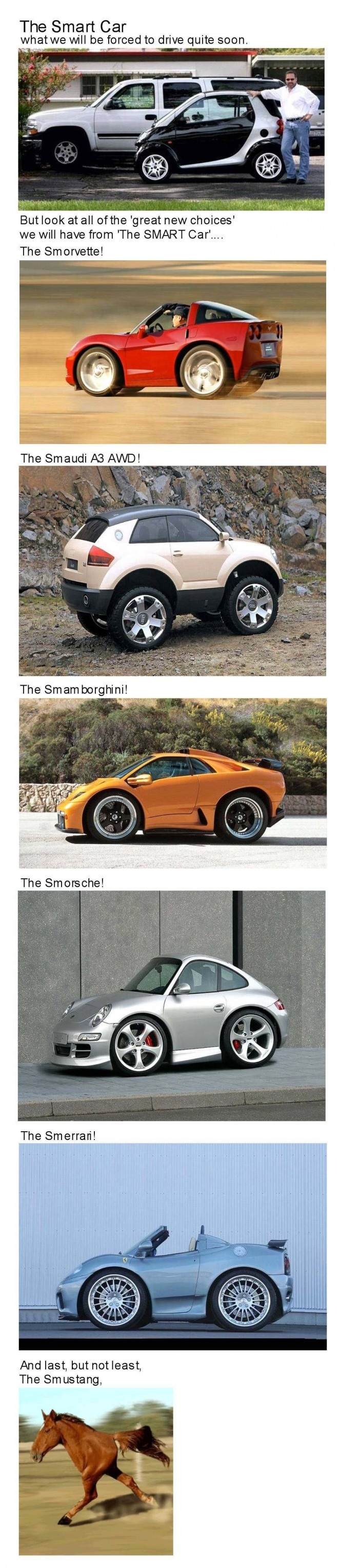 Cars of the Future