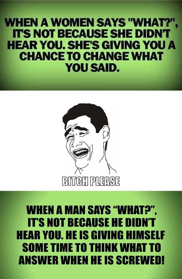 You're screwed