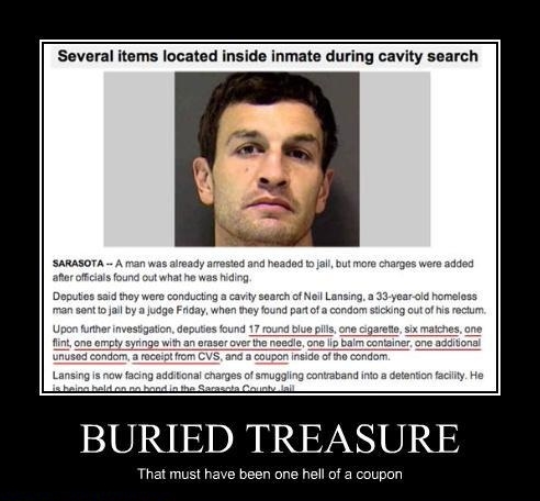 Arrrrr, keep searching men!