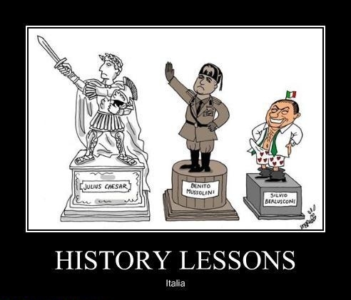 History lessons