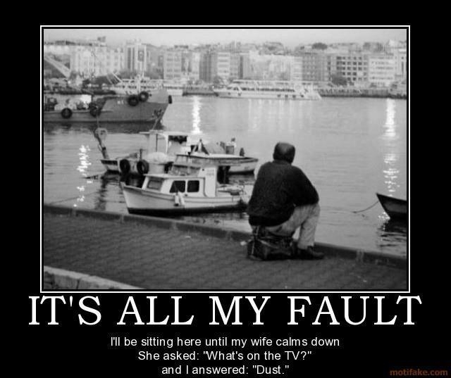 Been there done that