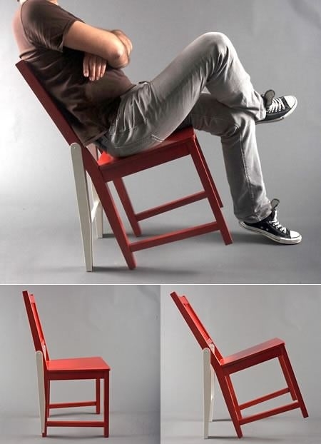 Every students dream chair