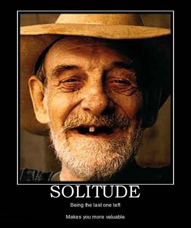Solitude