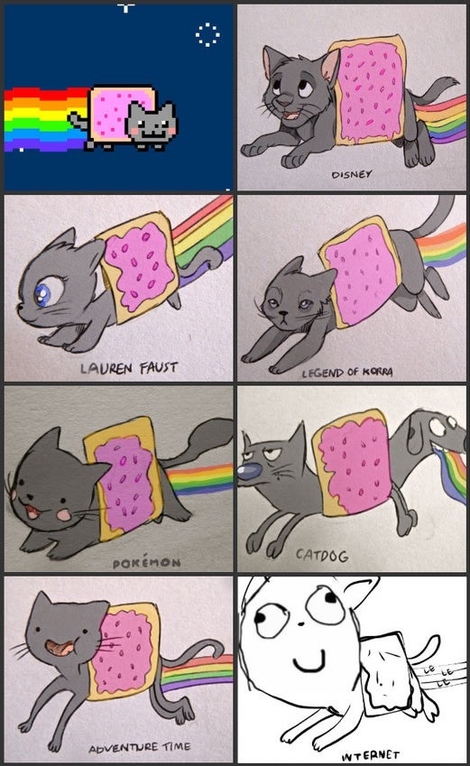 Nyan cat