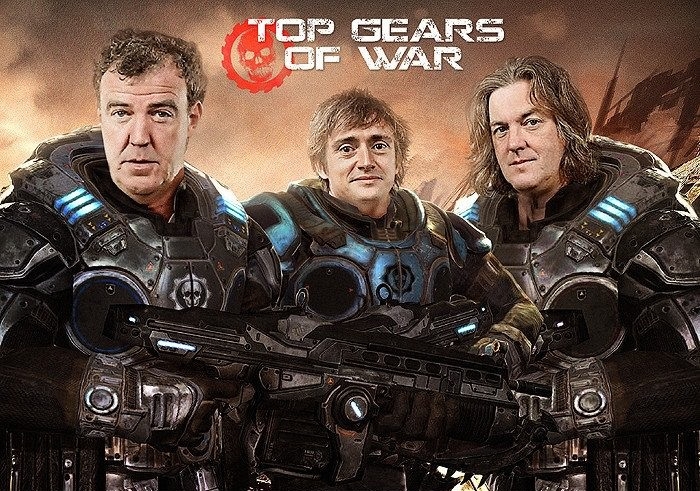 Top Gears of War