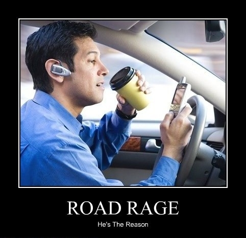 Road rage